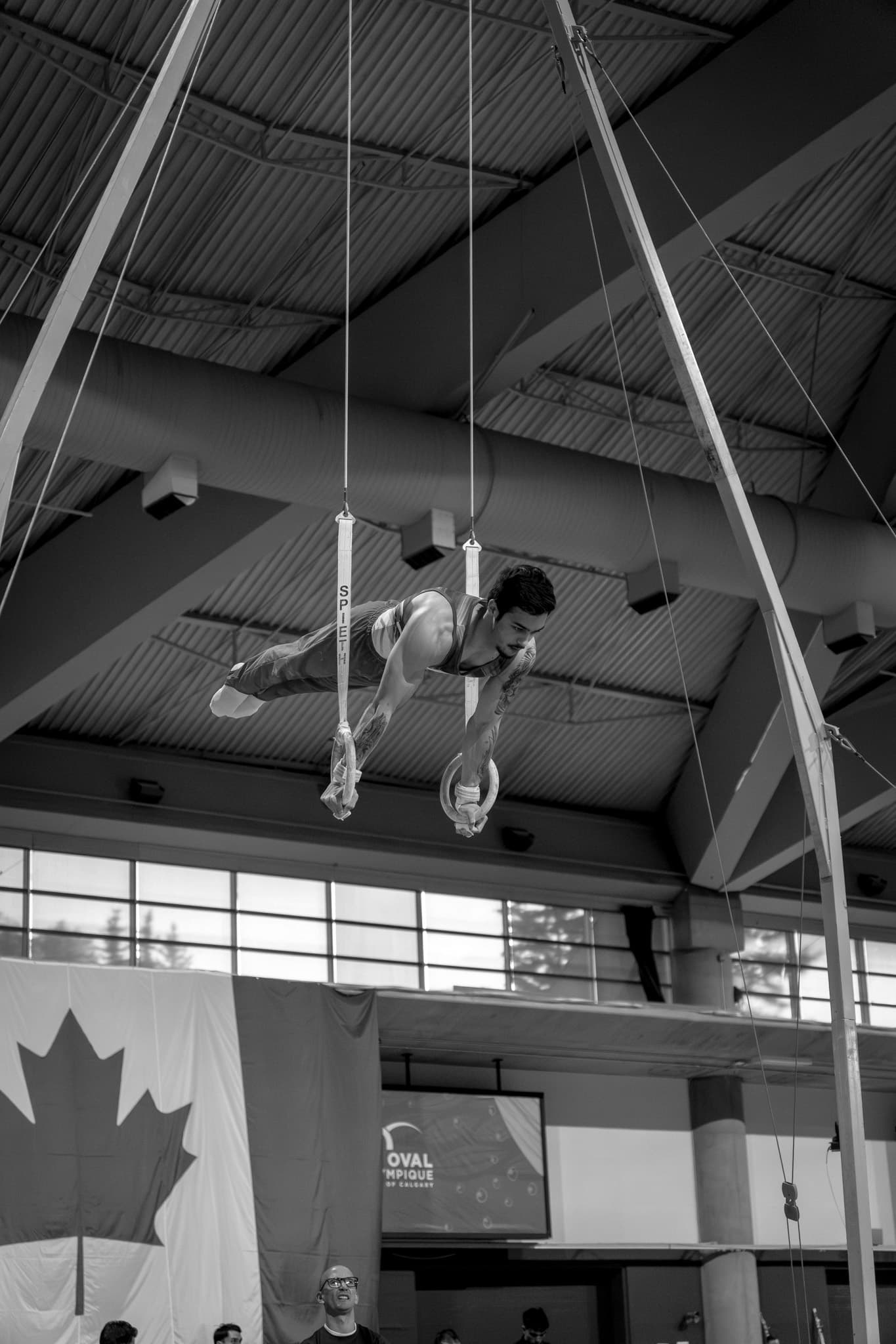 Gymnast